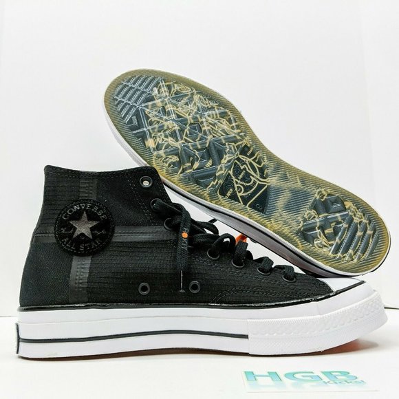 Converse Other - Converse Chuck 70 Hi Rokit Men's "Blacktop"